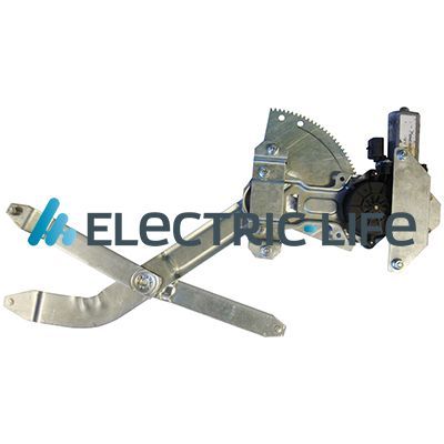ELECTRIC LIFE Stikla pacelšanas mehānisms ZR VK34 L
